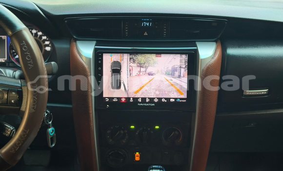Buy Used Toyota Fortuner Other Car in Bago in Bago Buy Used Toyota Fortuner Other Car in Bago in Bago