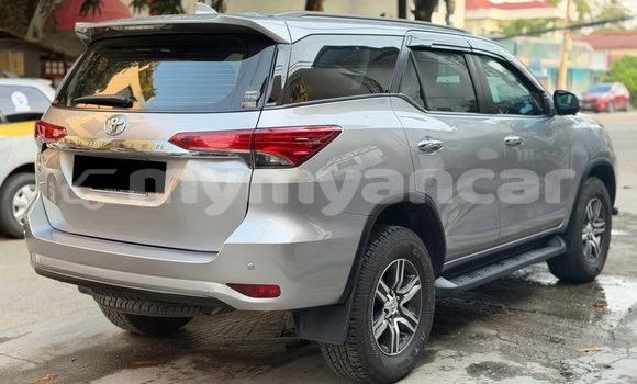 Buy Used Toyota Fortuner Other Car in Bago in Bago Buy Used Toyota Fortuner Other Car in Bago in Bago