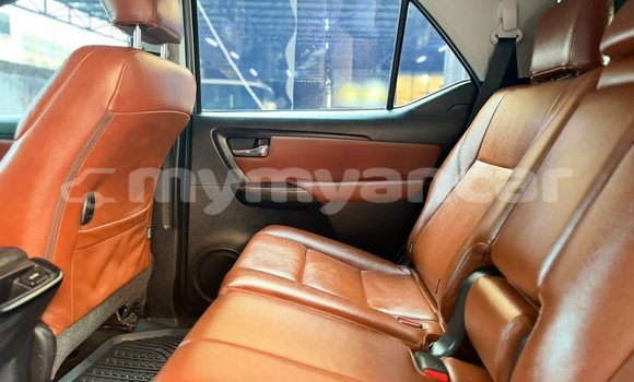Buy Used Toyota Fortuner Other Car in Bago in Bago Buy Used Toyota Fortuner Other Car in Bago in Bago