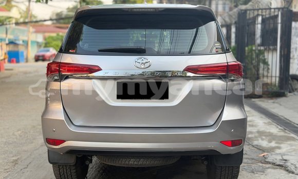 Buy Used Toyota Fortuner Other Car in Bago in Bago Buy Used Toyota Fortuner Other Car in Bago in Bago