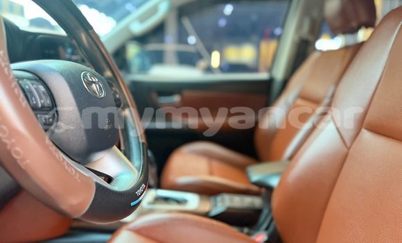 Buy Used Toyota Fortuner Other Car in Bago in Bago Buy Used Toyota Fortuner Other Car in Bago in Bago