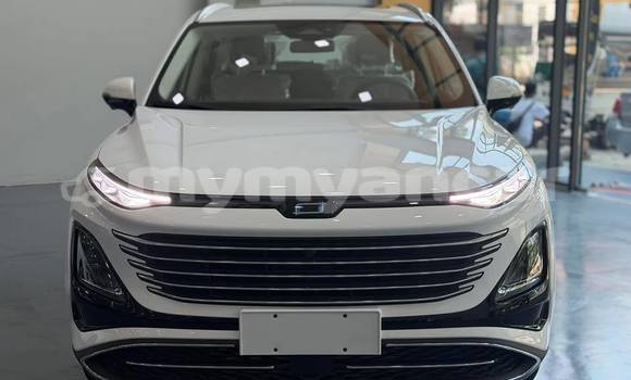 Buy Used Faw Besturn B50 White Car in Chauk in Magway