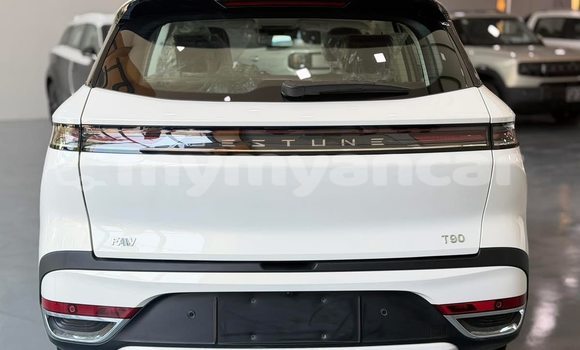 Buy Used Faw Besturn B50 White Car in Chauk in Magway Buy Used Faw Besturn B50 White Car in Chauk in Magway