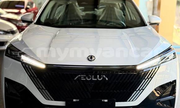 Buy Used DongFeng MPV White Car in Chauk in Magway Buy Used DongFeng MPV White Car in Chauk in Magway