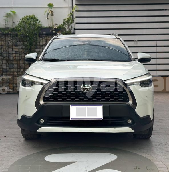 Big with watermark toyota corolla cross magway chauk 5267