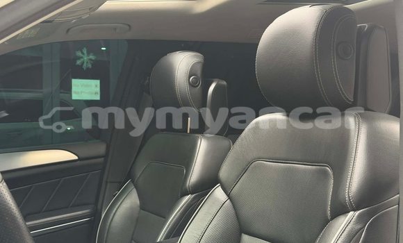 Buy Used Mercedes-Benz GLC White Car in Chauk in Magway Buy Used Mercedes-Benz GLC White Car in Chauk in Magway