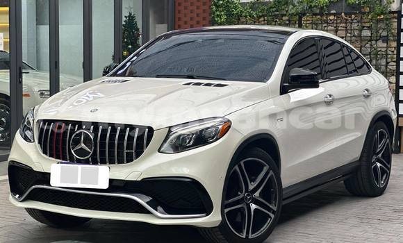 Buy Used Mercedes-Benz GLE White Car in Dawei in Tanintharyi