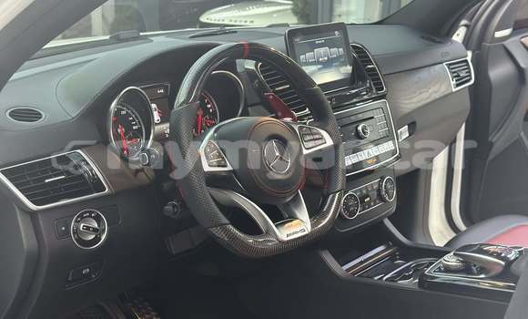 Buy Used Mercedes-Benz GLE White Car in Dawei in Tanintharyi Buy Used Mercedes-Benz GLE White Car in Dawei in Tanintharyi