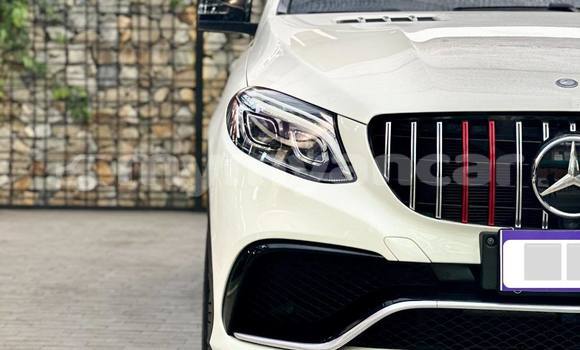 Buy Used Mercedes-Benz GLE White Car in Dawei in Tanintharyi Buy Used Mercedes-Benz GLE White Car in Dawei in Tanintharyi