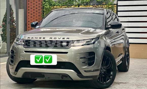 Buy Used Land Rover Range Rover Evoque Other Car in Falam in Chin