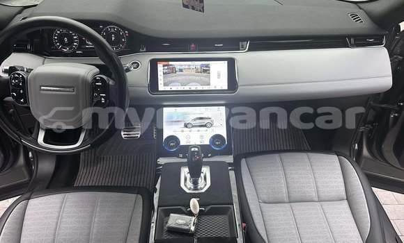 Buy Used Land Rover Range Rover Evoque Other Car in Falam in Chin Buy Used Land Rover Range Rover Evoque Other Car in Falam in Chin