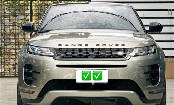 Buy Used Land Rover Range Rover Evoque Other Car in Falam in Chin Buy Used Land Rover Range Rover Evoque Other Car in Falam in Chin