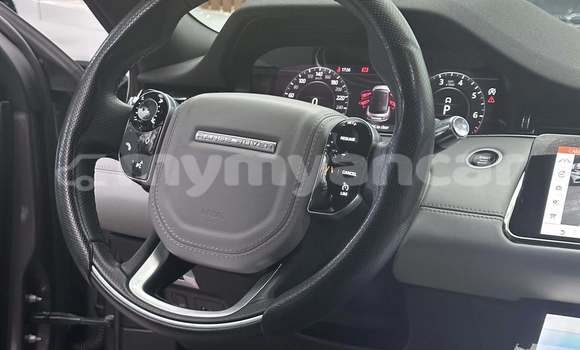 Buy Used Land Rover Range Rover Evoque Other Car in Falam in Chin Buy Used Land Rover Range Rover Evoque Other Car in Falam in Chin