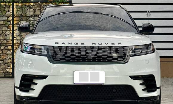 Buy Used Land Rover Range Rover Velar White Car in Dawei in Tanintharyi