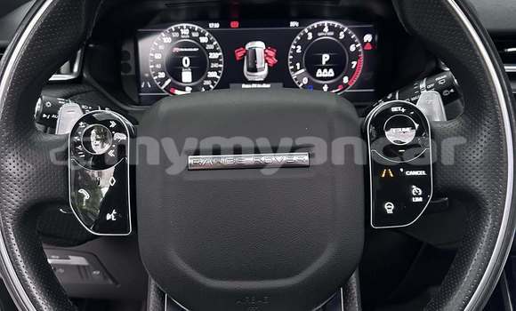 Buy Used Land Rover Range Rover Velar White Car in Dawei in Tanintharyi Buy Used Land Rover Range Rover Velar White Car in Dawei in Tanintharyi