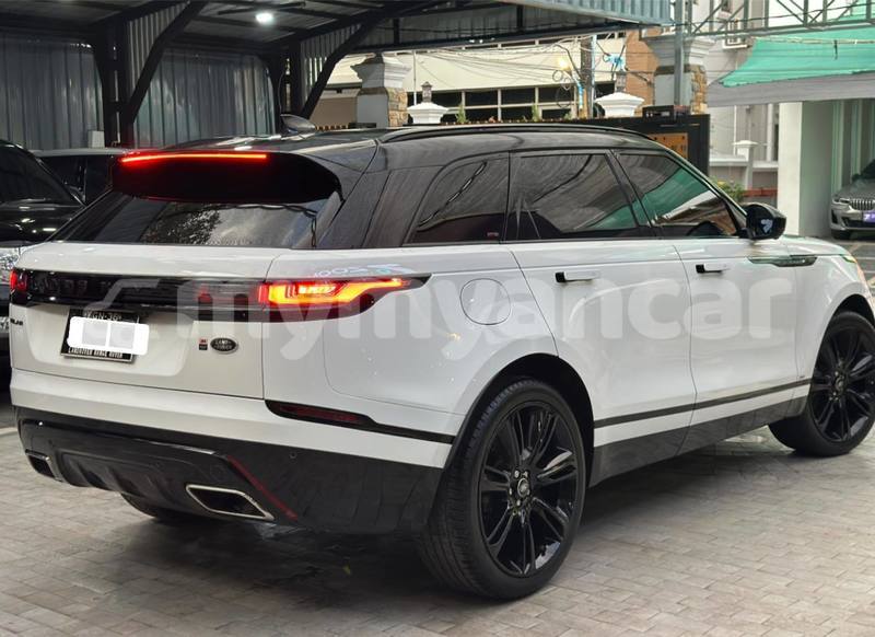 Big with watermark land rover range rover velar tanintharyi dawei 5271