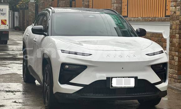 Buy Used Lucid Air Concept White Car in Arakan in Rakhine