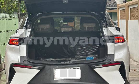 Buy Used Lucid Air Concept White Car in Arakan in Rakhine Buy Used Lucid Air Concept White Car in Arakan in Rakhine