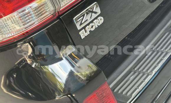 Buy Used Toyota Land Cruiser Black Car in Chauk in Magway Buy Used Toyota Land Cruiser Black Car in Chauk in Magway