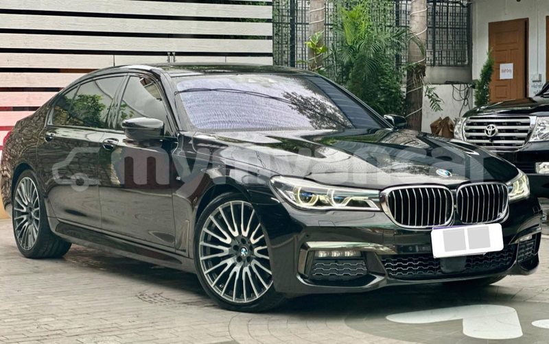 Big with watermark bmw 700 bago bago 5275