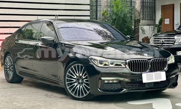 Buy Used BMW 700 Black Car in Bago in Bago Buy Used BMW 700 Black Car in Bago in Bago