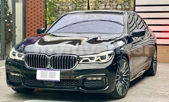 Buy Used BMW 700 Black Car in Bago in Bago Buy Used BMW 700 Black Car in Bago in Bago