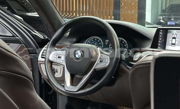 Buy Used BMW 700 Black Car in Bago in Bago Buy Used BMW 700 Black Car in Bago in Bago