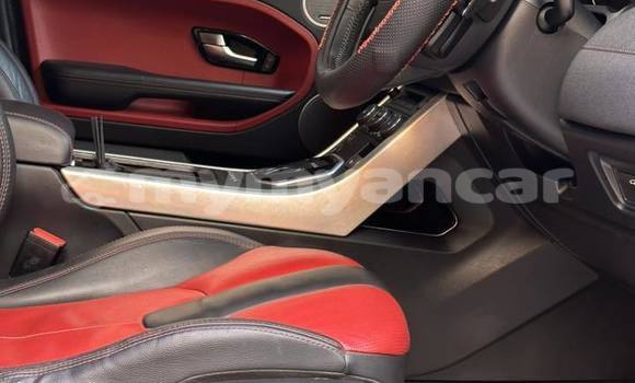 Buy Used Range Rover Evoque Black Car in Allanmyo in Magway Buy Used Range Rover Evoque Black Car in Allanmyo in Magway