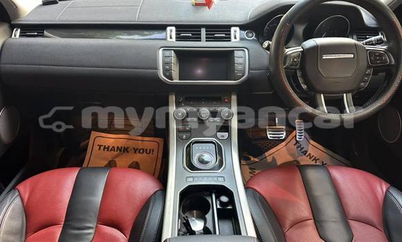 Buy Used Range Rover Evoque Black Car in Allanmyo in Magway Buy Used Range Rover Evoque Black Car in Allanmyo in Magway