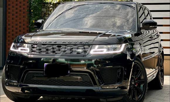Buy Used Land Rover Range Rover Sport Black Car in Dawei in Tanintharyi Buy Used Land Rover Range Rover Sport Black Car in Dawei in Tanintharyi