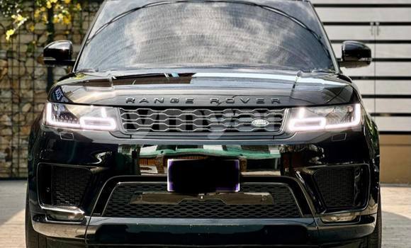 Buy Used Land Rover Range Rover Sport Black Car in Dawei in Tanintharyi Buy Used Land Rover Range Rover Sport Black Car in Dawei in Tanintharyi