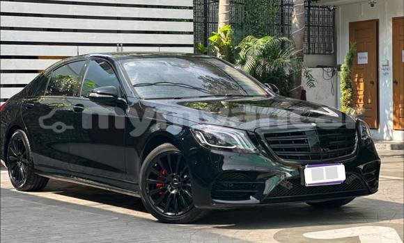Buy Used Mercedes-Benz 200 Black Car in Dawei in Tanintharyi