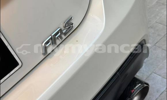 Buy Used Toyota Scion TC White Car in Chauk in Magway Buy Used Toyota Scion TC White Car in Chauk in Magway