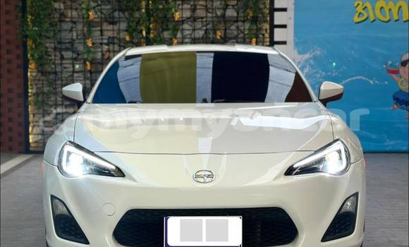 Buy Used Toyota Scion TC White Car in Chauk in Magway Buy Used Toyota Scion TC White Car in Chauk in Magway