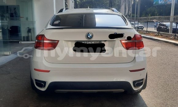 Buy Used BMW X6 Other Car in Yangon in Yangon