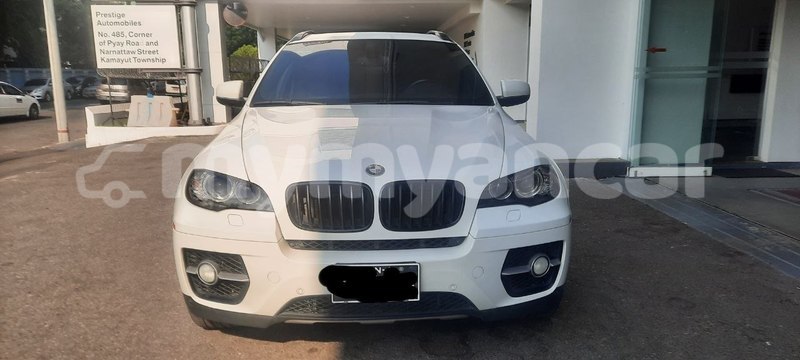 Big with watermark bmw x6 yangon yangon 5282