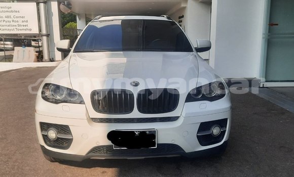 အသုံးပြုခံ့ BMW X6 Other ကား Yangon Yangon အသုံးပြုခံ့ BMW X6 Other ကား Yangon Yangon
