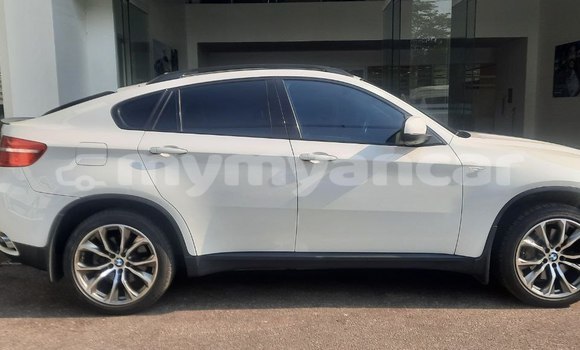 အသုံးပြုခံ့ BMW X6 Other ကား Yangon Yangon အသုံးပြုခံ့ BMW X6 Other ကား Yangon Yangon