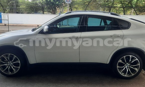 အသုံးပြုခံ့ BMW X6 Other ကား Yangon Yangon အသုံးပြုခံ့ BMW X6 Other ကား Yangon Yangon
