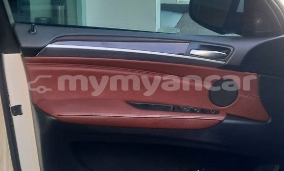 အသုံးပြုခံ့ BMW X6 Other ကား Yangon Yangon အသုံးပြုခံ့ BMW X6 Other ကား Yangon Yangon