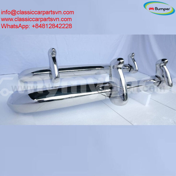 Big with watermark bentley s1 and s2 1955 1962 bumpers new 3