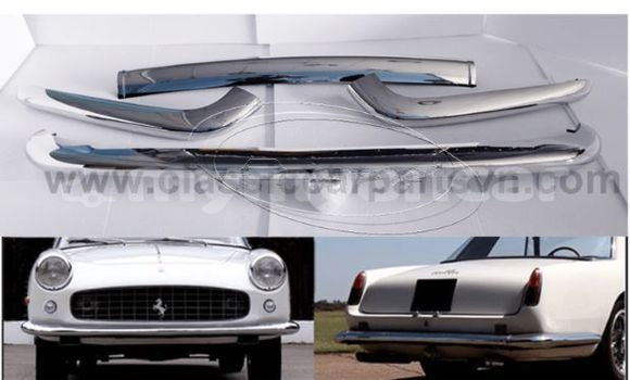 Ferrari 250 GT Coupe
