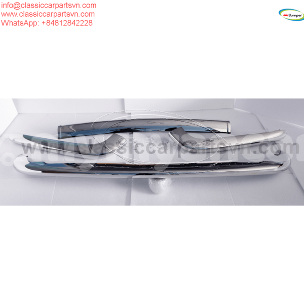 Big with watermark ferrari 250 gt coup%c3%a9 cabriolet pininfarina s2 1956 1964 bumper new 7