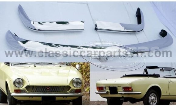 Fiat 124 Spider 