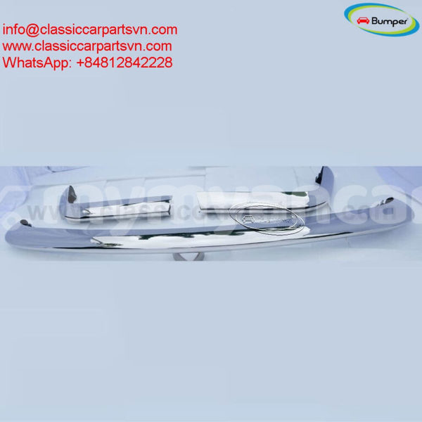 Big with watermark fiat 124 spider bumpers 1966 1975 3