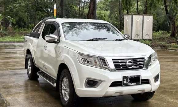 Buy Used Nissan Navara Other Car in Banmo in Kachin