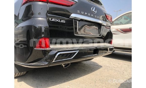 Buy Import Lexus LX Black Car in Import - Dubai in Ayeyarwady Buy Import Lexus LX Black Car in Import - Dubai in Ayeyarwady