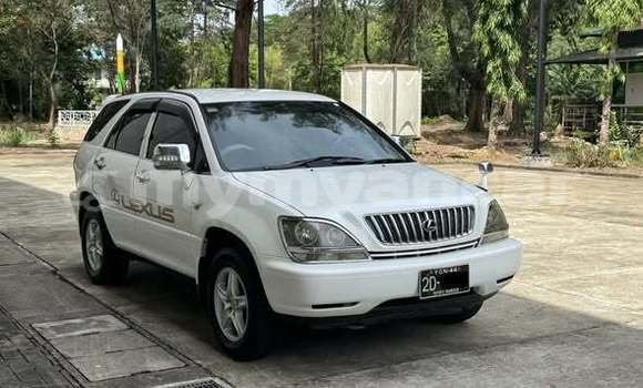 Buy Used Toyota Harrier Other Car in Myitkyina in Kachin