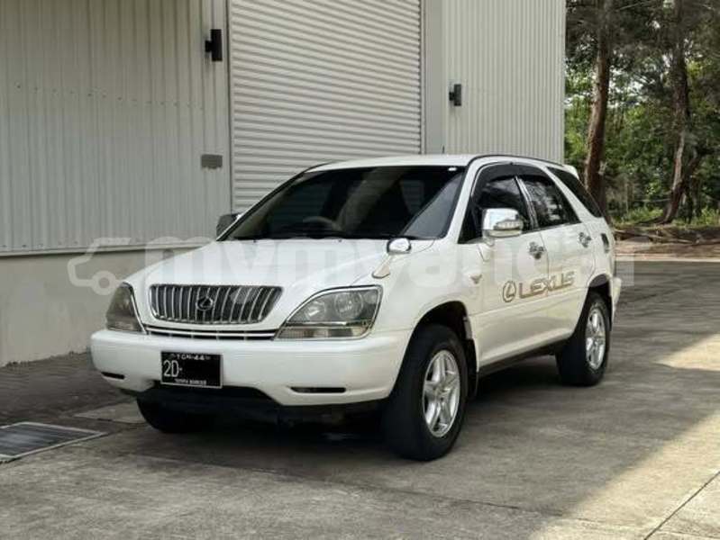 Big with watermark toyota harrier kachin myitkyina 5294