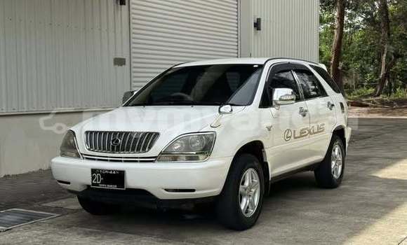 အသုံးပြုခံ့ Toyota Harrier Other ကား Myitkyina Kachin အသုံးပြုခံ့ Toyota Harrier Other ကား Myitkyina Kachin